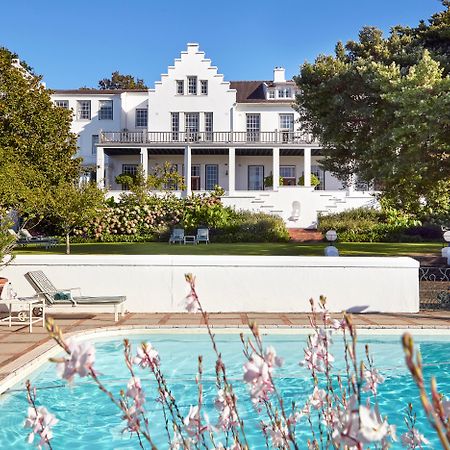 The Cellars-Hohenort Hotel Cape Town Exterior photo