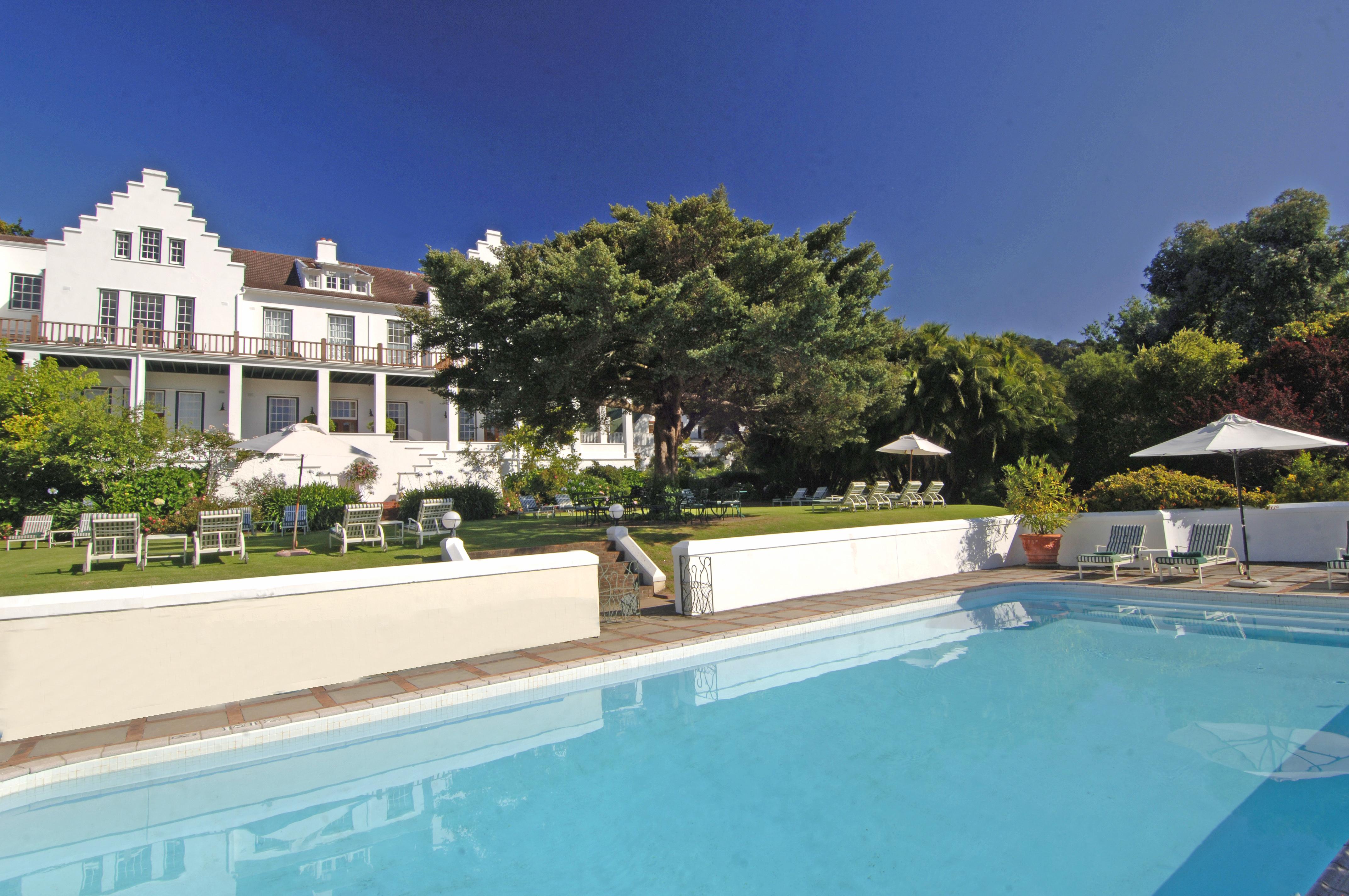 The Cellars-Hohenort Hotel Cape Town Exterior photo
