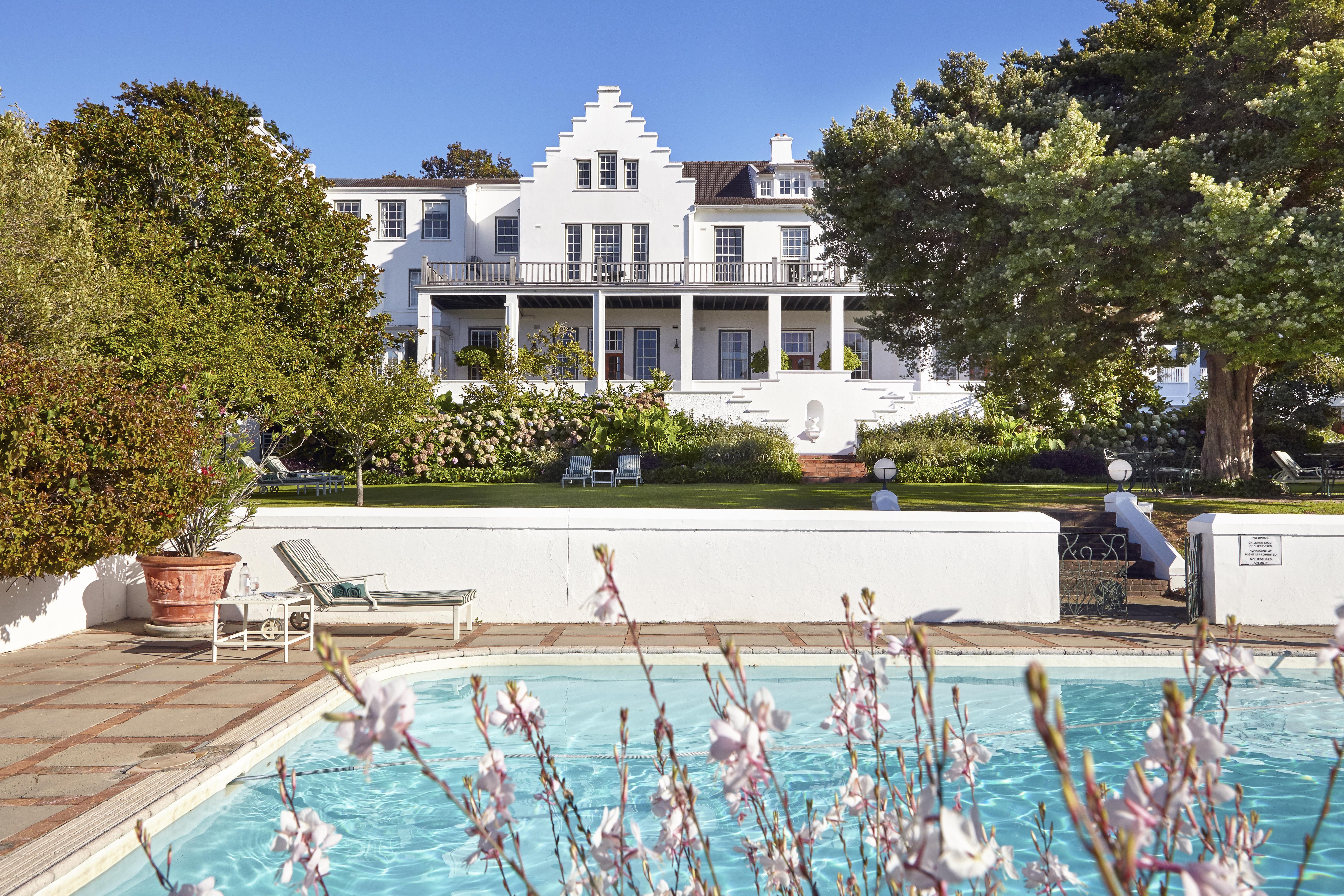 The Cellars-Hohenort Hotel Cape Town Exterior photo