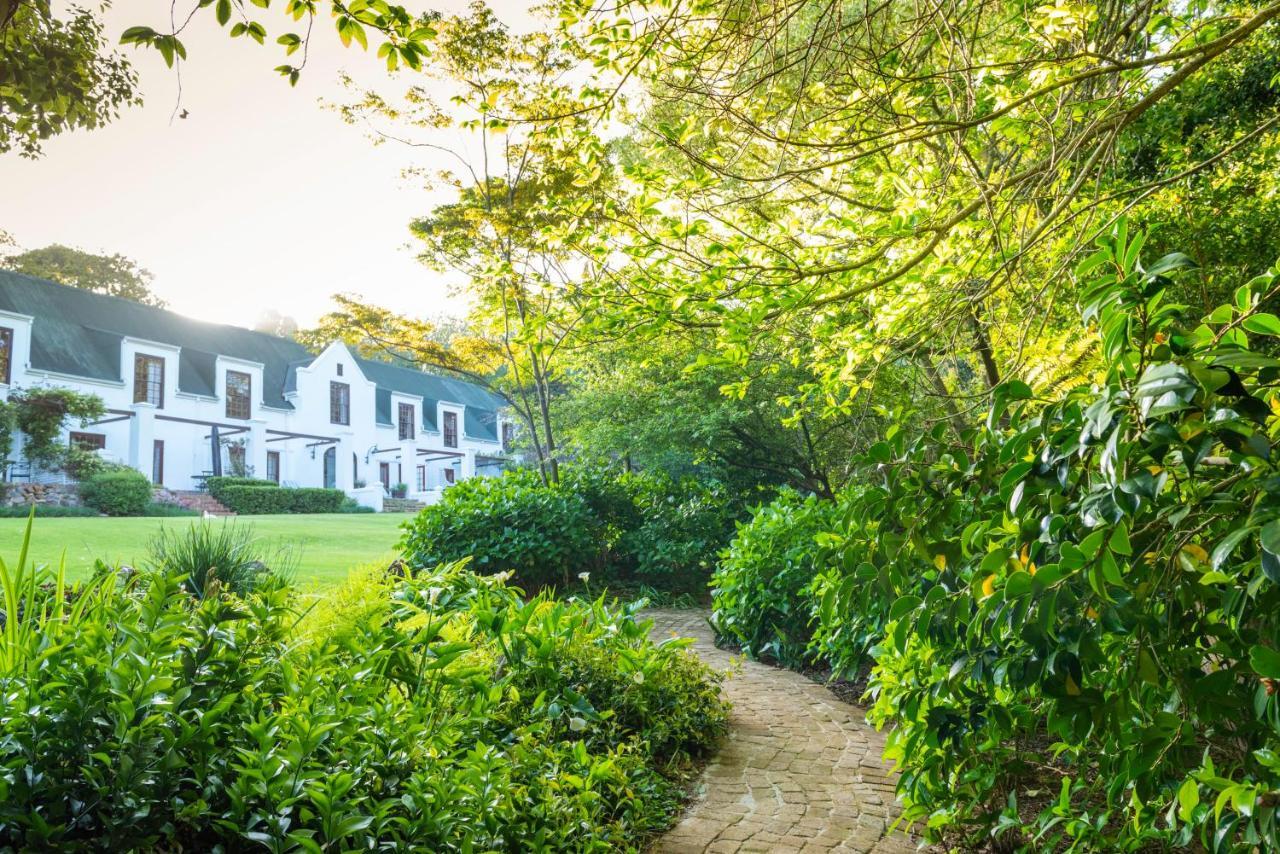 The Cellars-Hohenort Hotel Cape Town Exterior photo