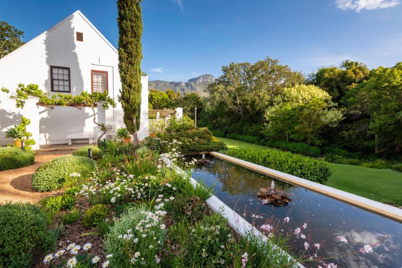 The Cellars-Hohenort Hotel Cape Town Exterior photo