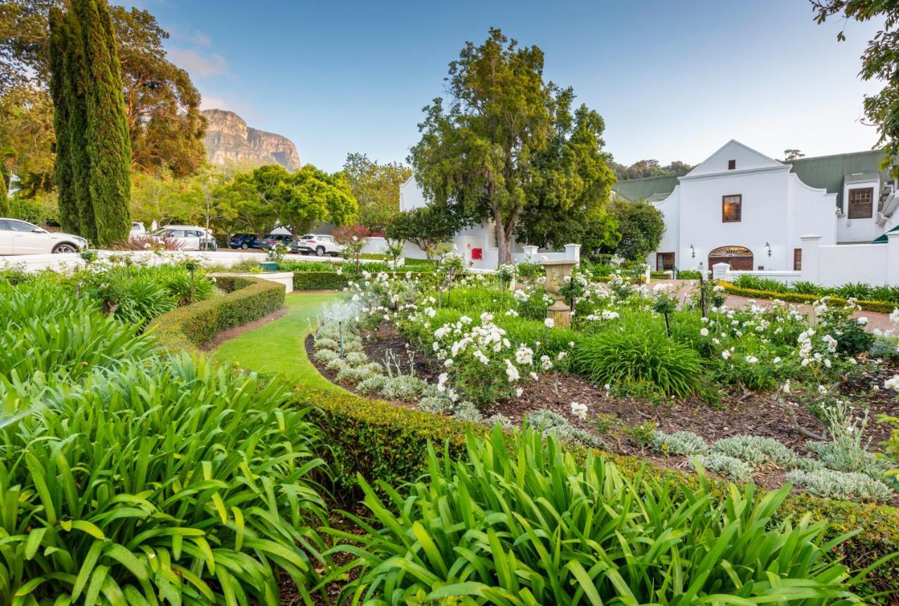 The Cellars-Hohenort Hotel Cape Town Exterior photo