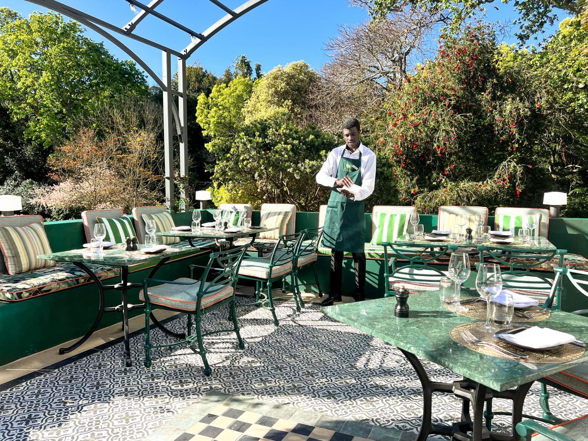 The Cellars-Hohenort Hotel Cape Town Exterior photo