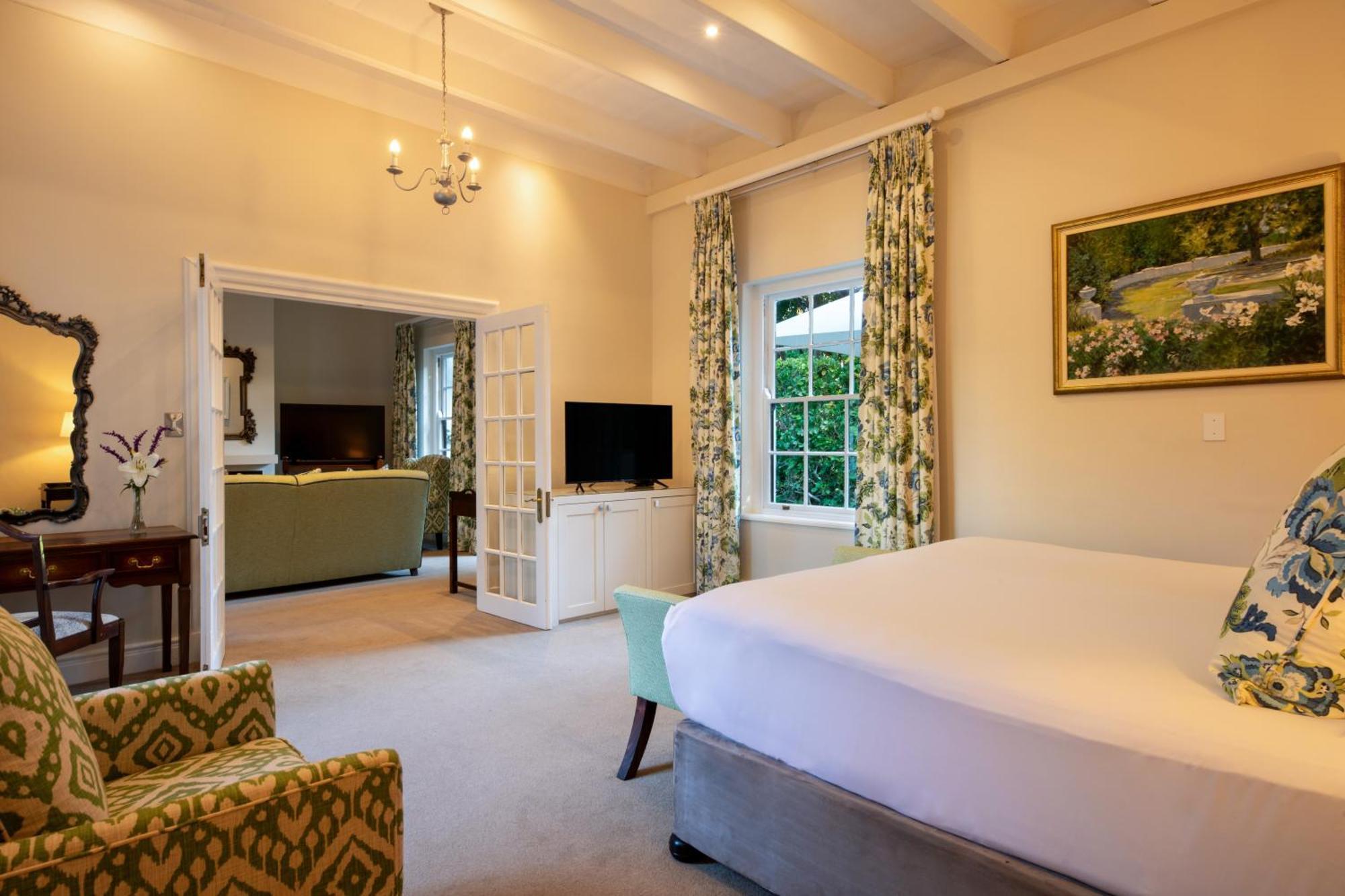 The Cellars-Hohenort Hotel Cape Town Exterior photo