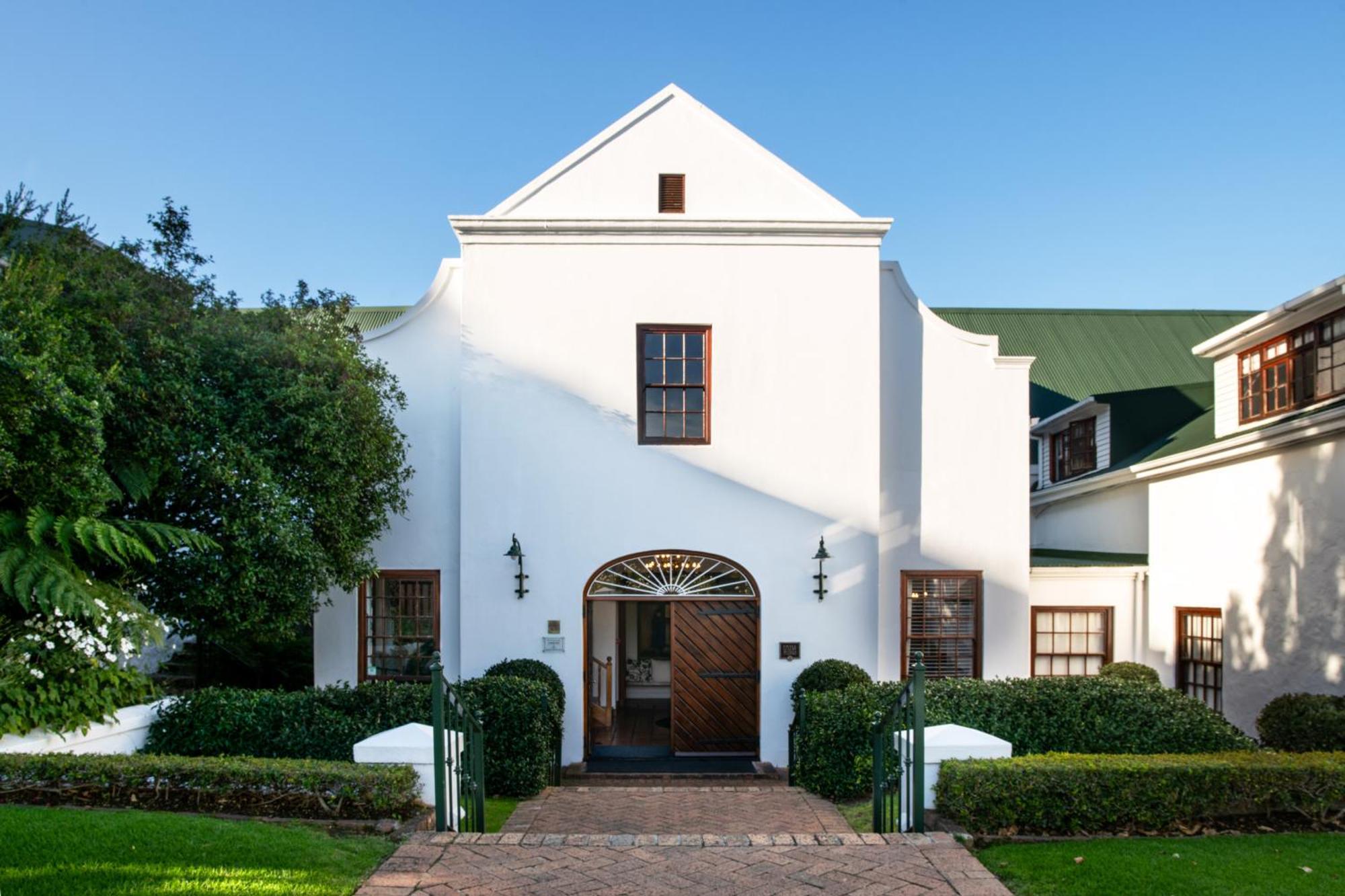 The Cellars-Hohenort Hotel Cape Town Exterior photo