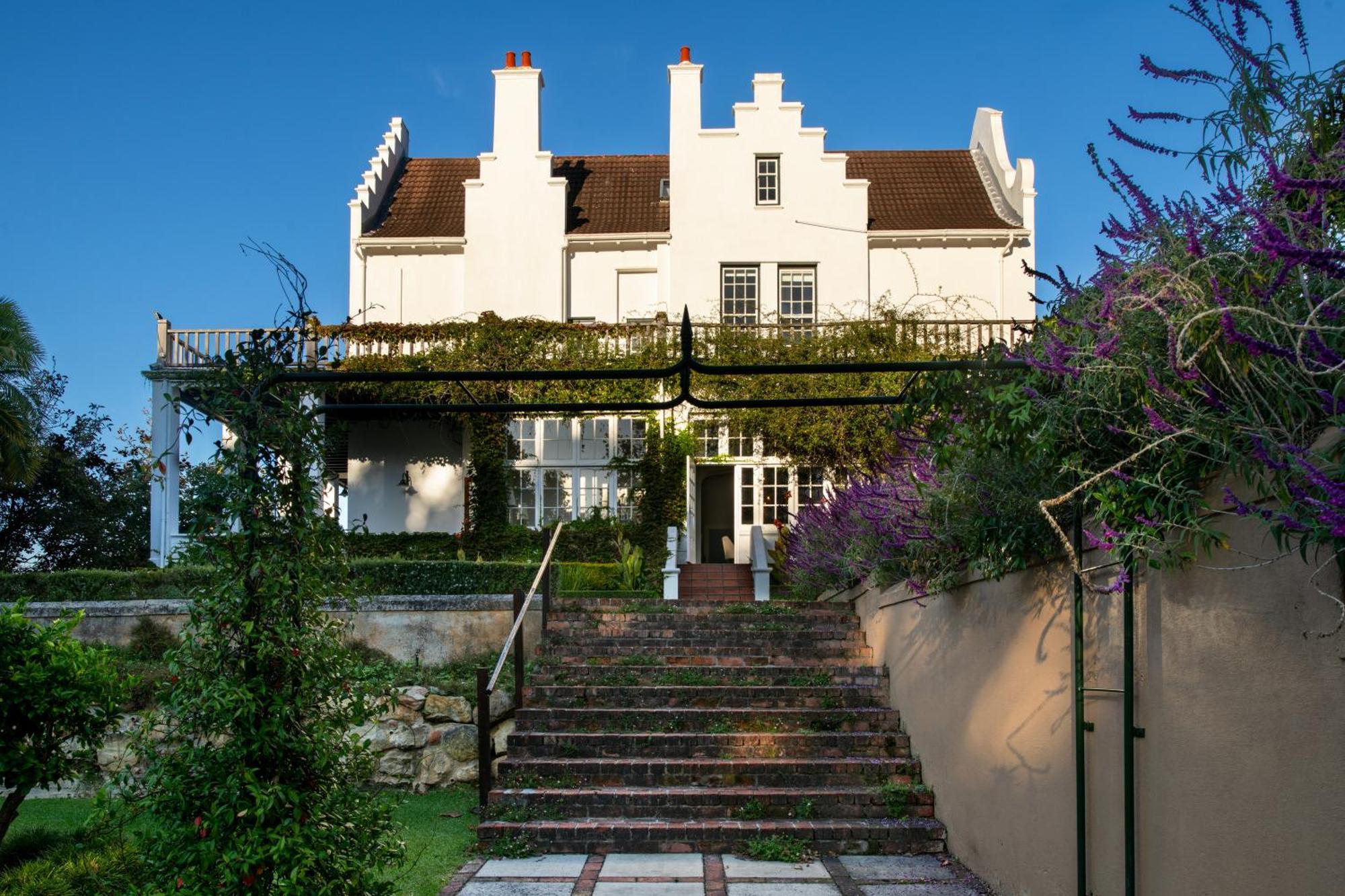 The Cellars-Hohenort Hotel Cape Town Exterior photo