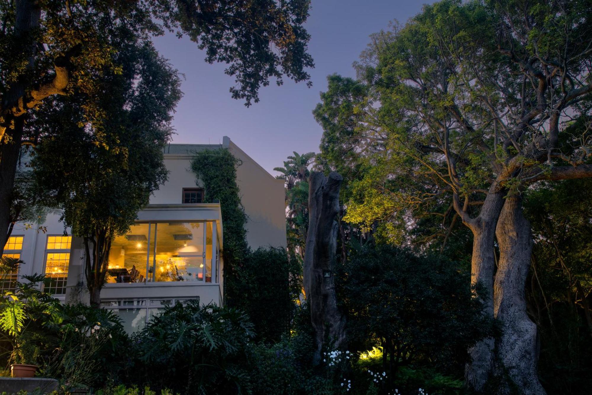 The Cellars-Hohenort Hotel Cape Town Exterior photo