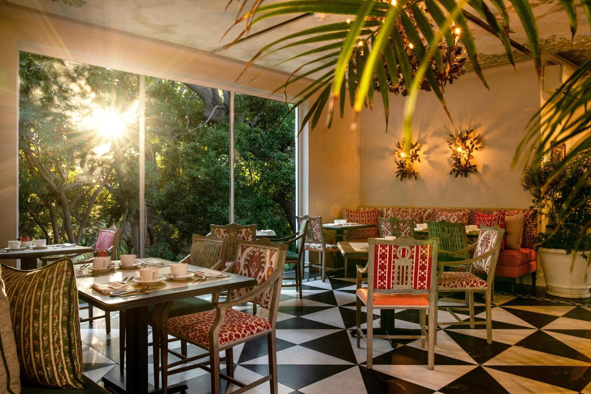 The Cellars-Hohenort Hotel Cape Town Exterior photo