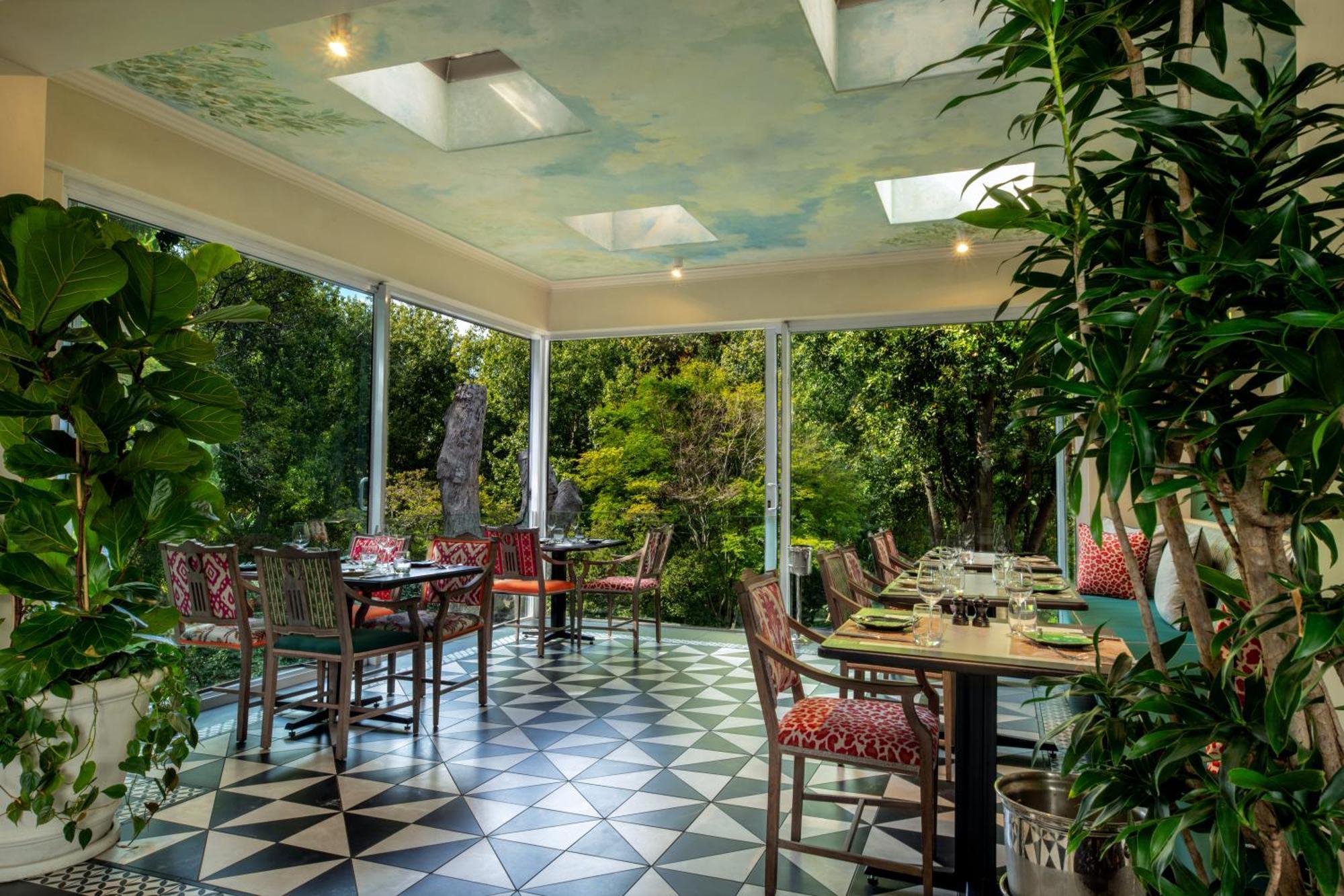 The Cellars-Hohenort Hotel Cape Town Exterior photo