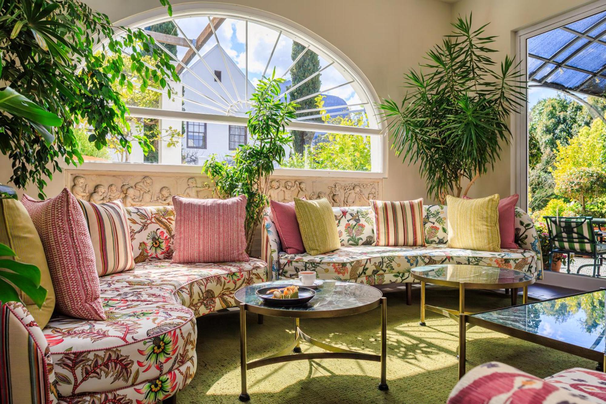 The Cellars-Hohenort Hotel Cape Town Exterior photo