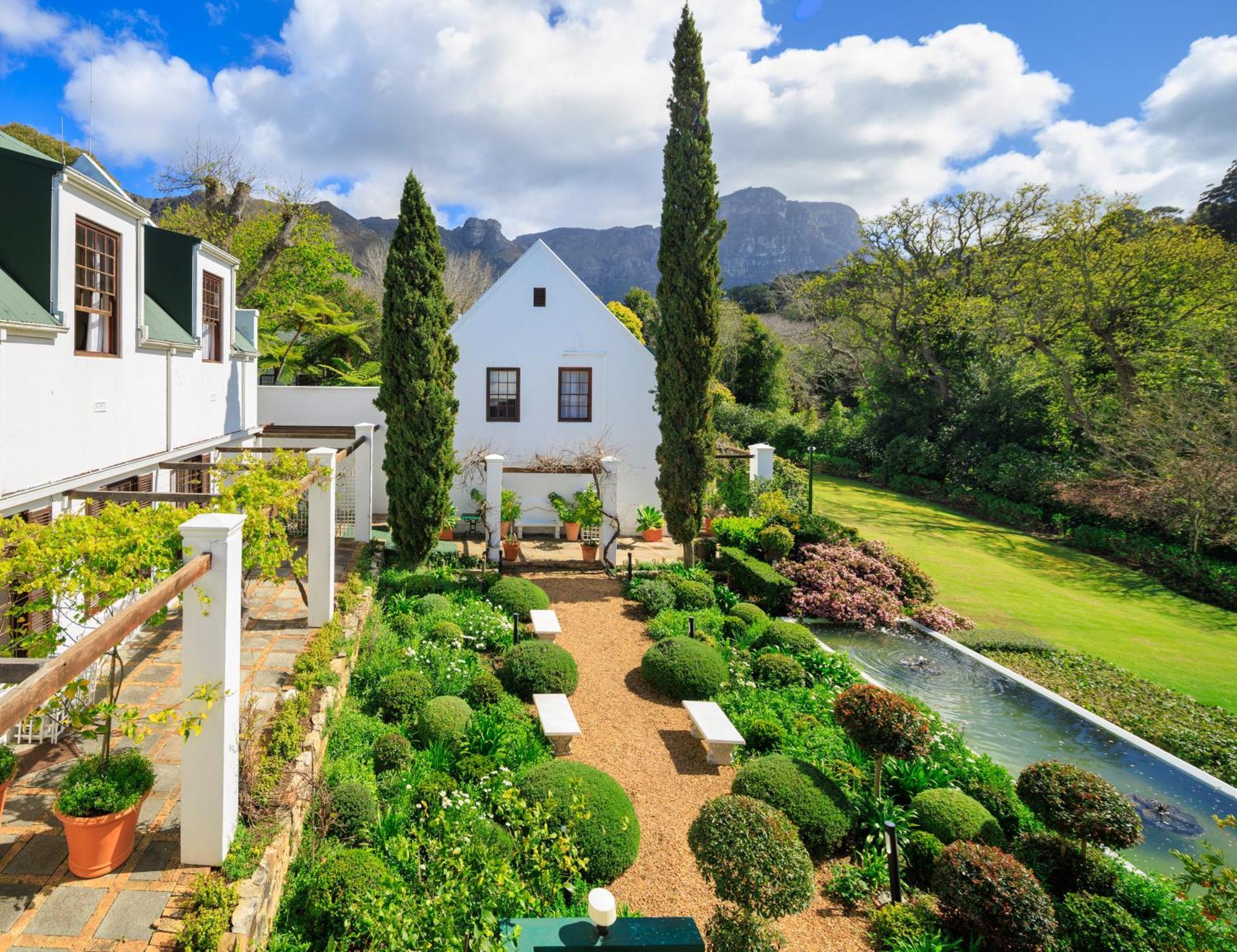The Cellars-Hohenort Hotel Cape Town Exterior photo