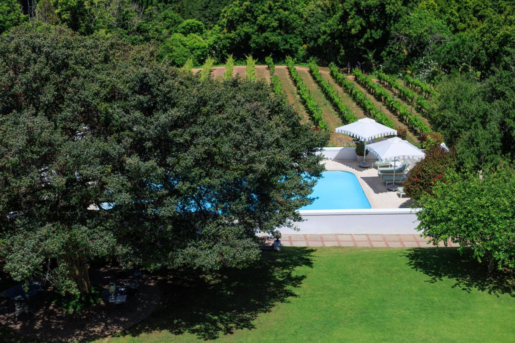 The Cellars-Hohenort Hotel Cape Town Exterior photo