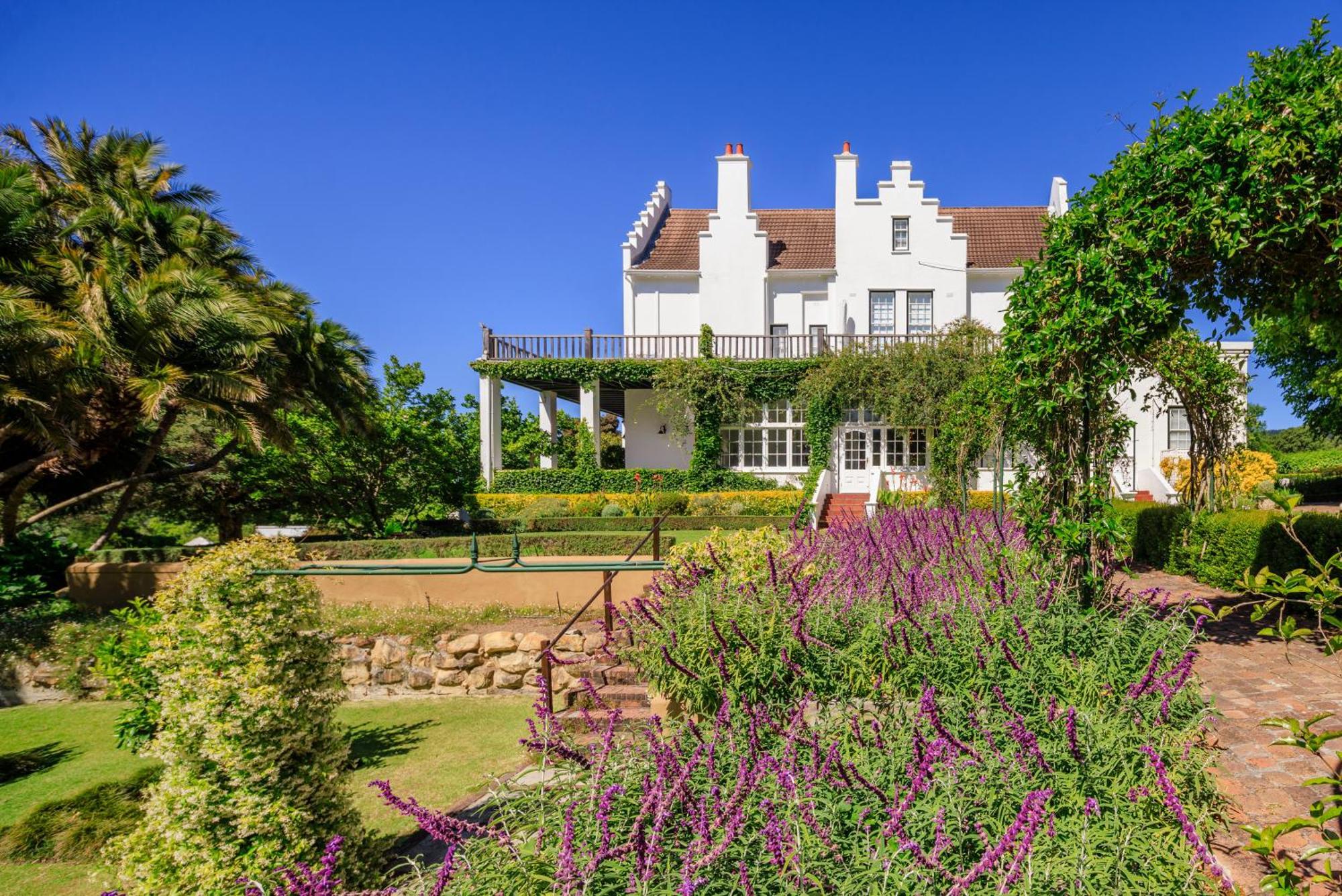 The Cellars-Hohenort Hotel Cape Town Exterior photo