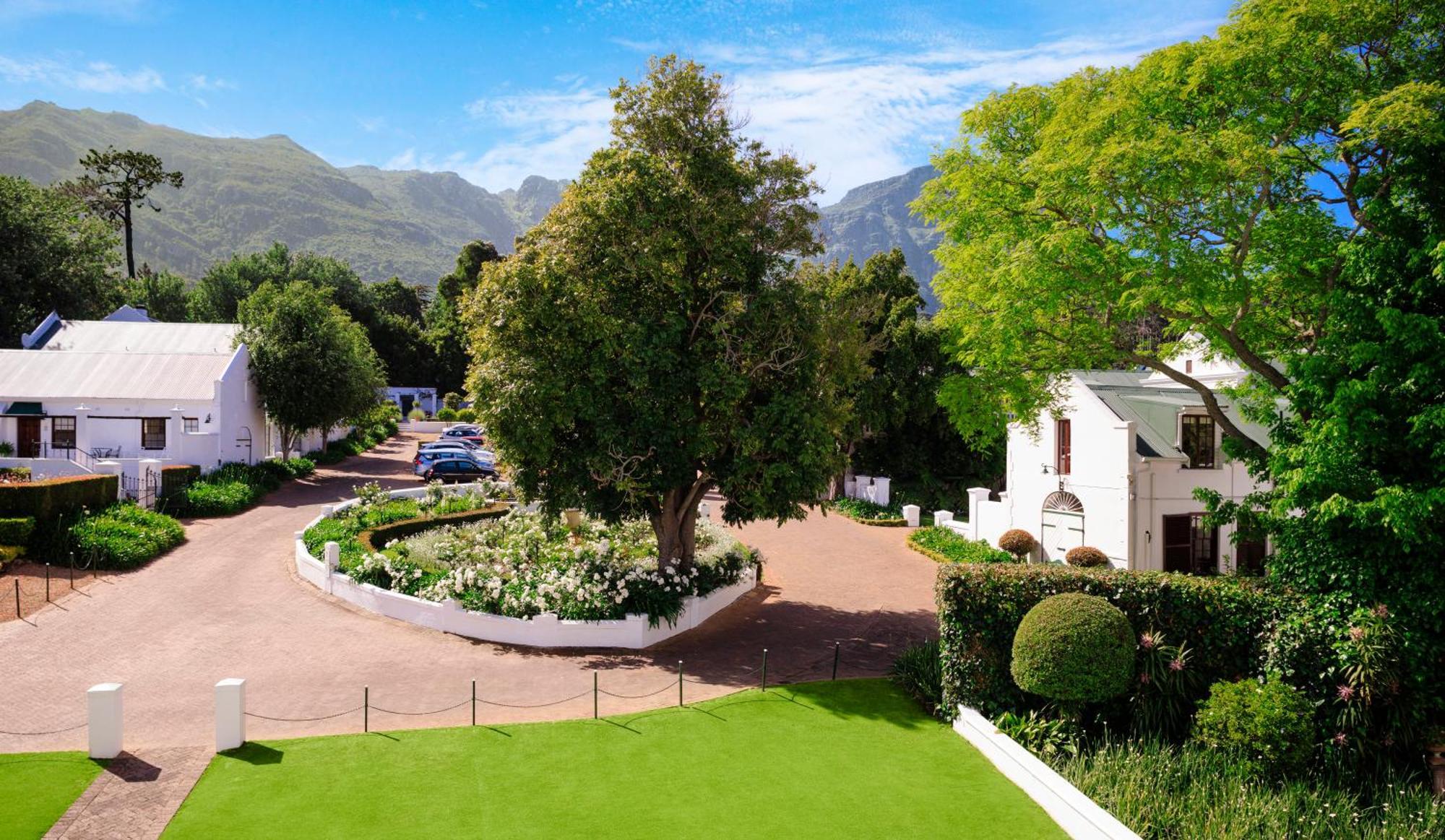 The Cellars-Hohenort Hotel Cape Town Exterior photo